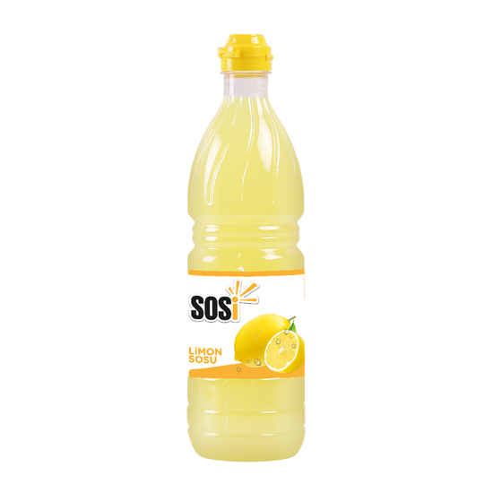 Sosi Limon Sosu 1000 Ml