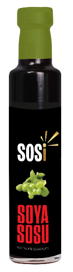 Sosi Soya Sosu 250 Ml