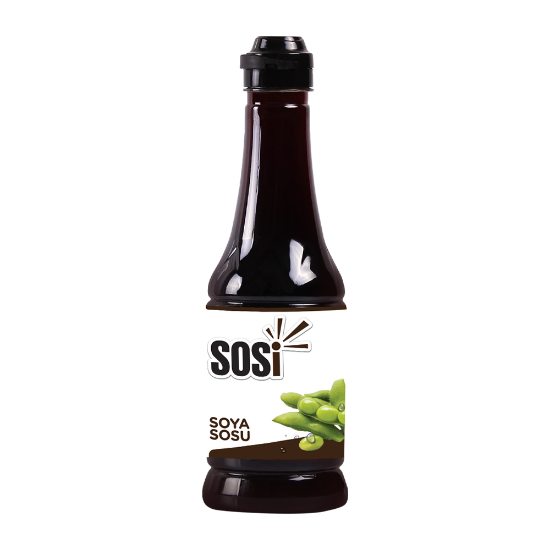 Sosi Soya Sosu 500 Ml