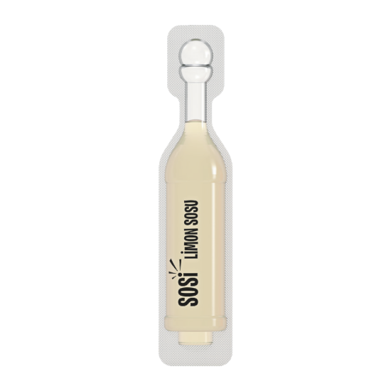 Sosi Limon Sosu 10 Ml