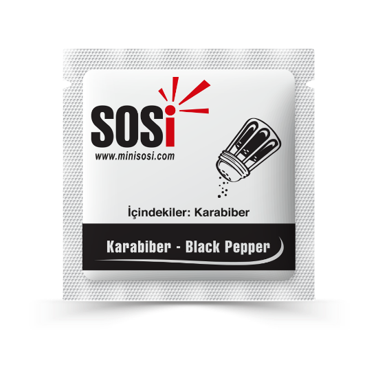 Sosi Karabiber 1 Gr