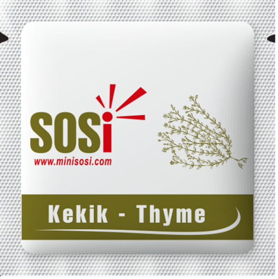 Sosi Kekik 1 Gr