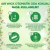 Air Wick Oda Kokusu Freshmatic Makine + Yedek 250 ml Bahar Çiçekleri