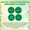 Air Wick Oda Kokusu Freshmatic Makine + Yedek 250 ml Bahar Çiçekleri