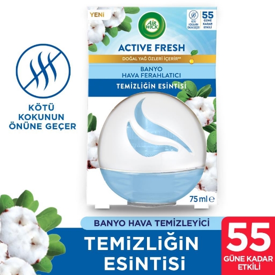 Air Wick Decosphere Temizliğin Esintisi 75 ml