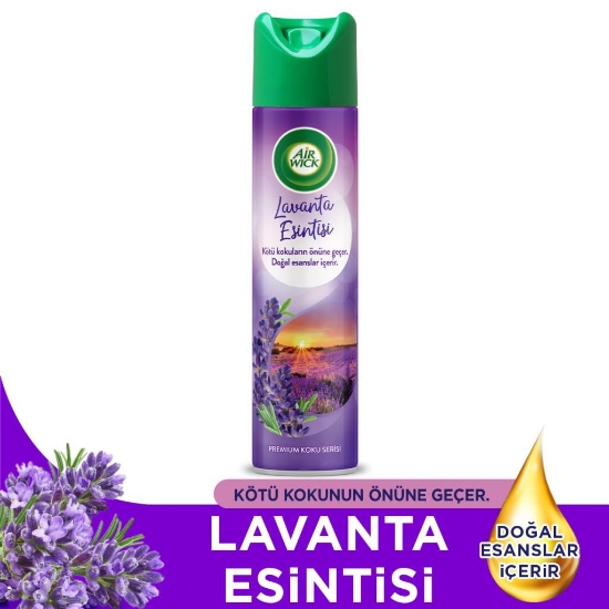 Air Wick Oda Spreyi Lavanta 300 Ml