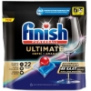 Finish Ultimate 22 Kapsül Bulaşık Makinesi Deterjanı