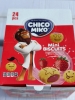 Chıko Mıko Emojili Bıskuvı Çilekli Cıkolata 30 Gr