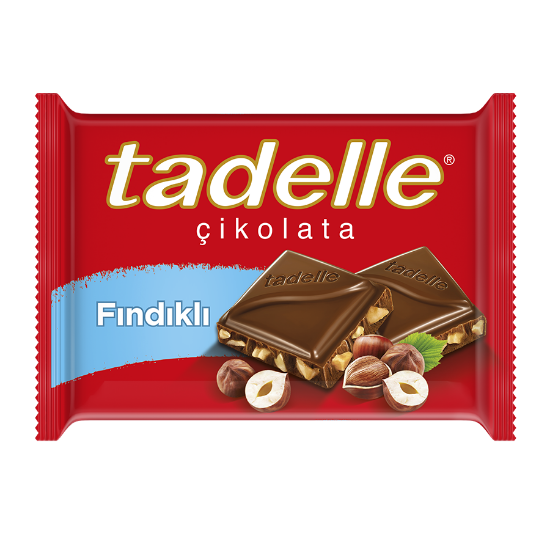 Tadelle Çİkolata Fındıklı 60 Gr X6'Lı