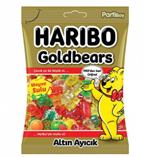 Haribo Altın Ayıcık 160 Gr X 30'Lu