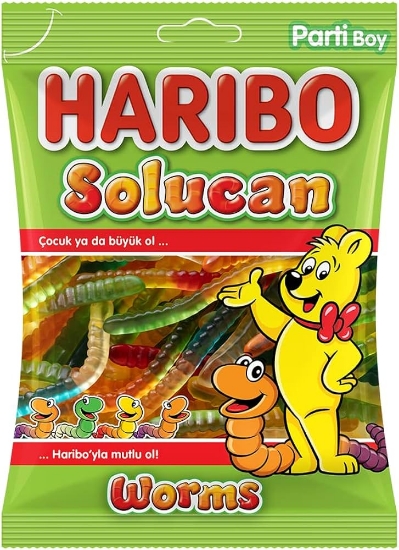 Haribo Solucan 160 Gr X 30'Lu