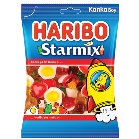 Haribo Starmix 160Gr X 30'Lu