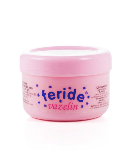 FERİDE PEMBE VAZELİN (110 ML)