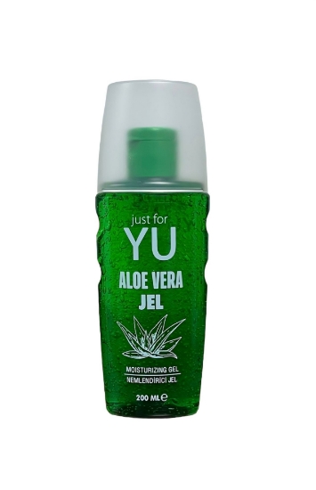 JUST FOR YU ALOE VERA NEMLENDİRİCİ JEL (200 ML)