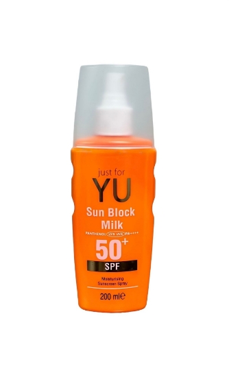 JUST FOR YU 50+ SPF GÜNEŞ KREMİ (200 ML)