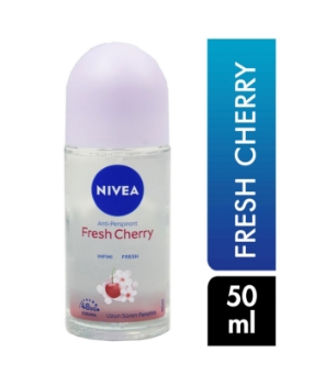 Nivea Roll On 50 ml Kadın Fresh Cherry