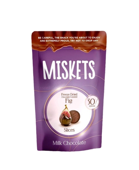 Miskets Freeze Drıed İncir 80 gr