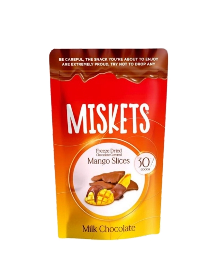 Miskets Freeze Drıed Mango  80 gr