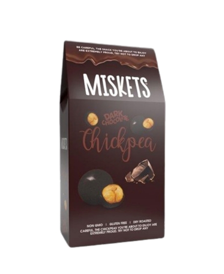 Miskets Bitter Leblebi 80 gr