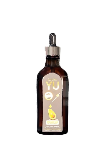 JUST FOR YU VÜCUT YAĞI 100 ML (AVAKADO)