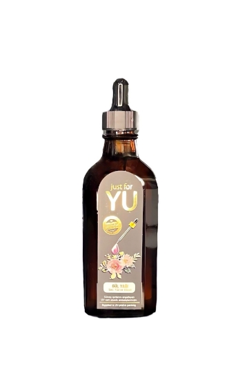 JUST FOR YU VÜCUT YAĞI 100 ML (GÜL YAĞI)