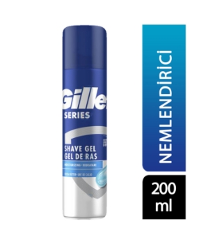 gillette series, gillette traş köpüğü, gillette canlandırıcı köpük, toptan gillette jel