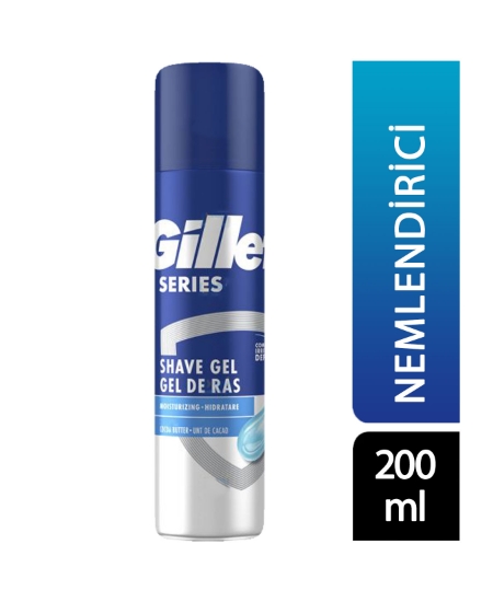 gillette series, gillette traş köpüğü, gillette canlandırıcı köpük, toptan gillette jel