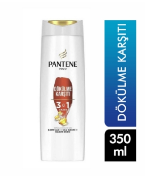 pantene,pantene Şampuan 350 ml dökülme karşıtı, dökülme  engelleyici,şampuan,arındırıcı,toptan kozmetik,kozmetik ürünleri,toptan satın al,toptan tr,toptan mağazacılık