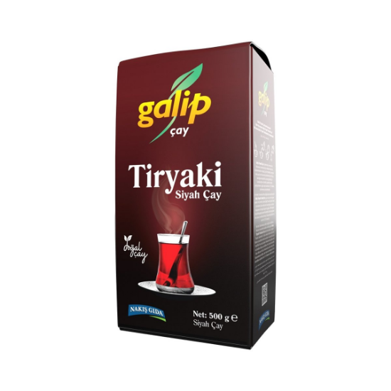 GALİP TİRYAKİ ÇAY 500 GR