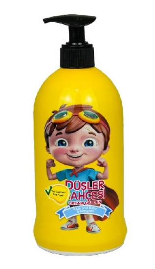 DÜŞLER BAHÇESİ BABY ŞAMPUAN (ERKEK) 730 ML