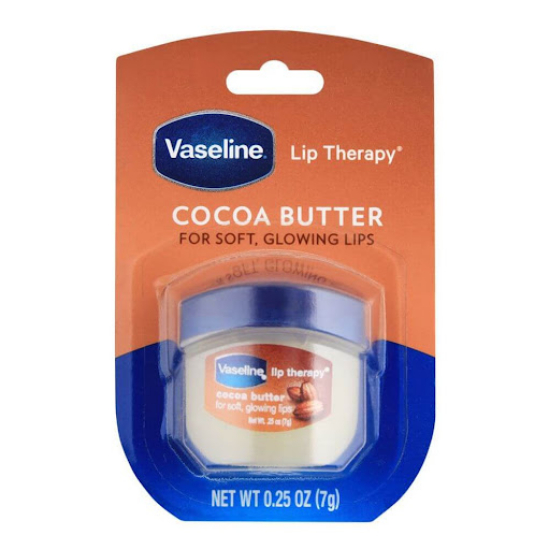 Vaseline Lıp Kavanoz 7Gr Cocoa Butter