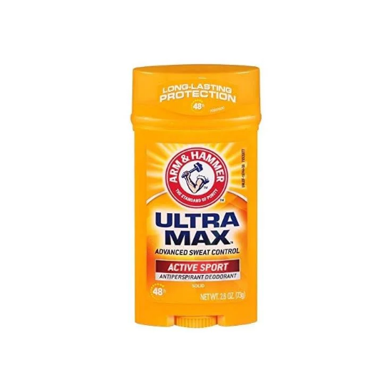 Arm & Hammer Ultra Max Active Sport Stick 73 Gr