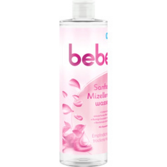 Bebe Canlandırıcı Micellar Water Gül Hassas/Kuru Ciltler 400Ml