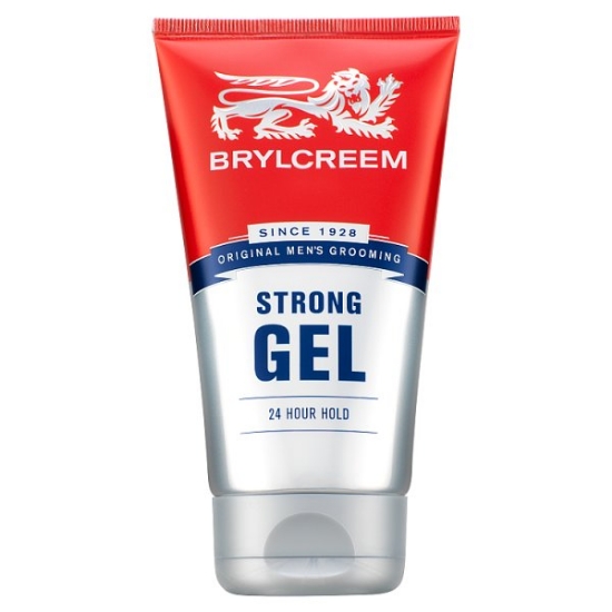 Brylcreem Saç Şekillendirici Strong Gel Jöle 150Ml