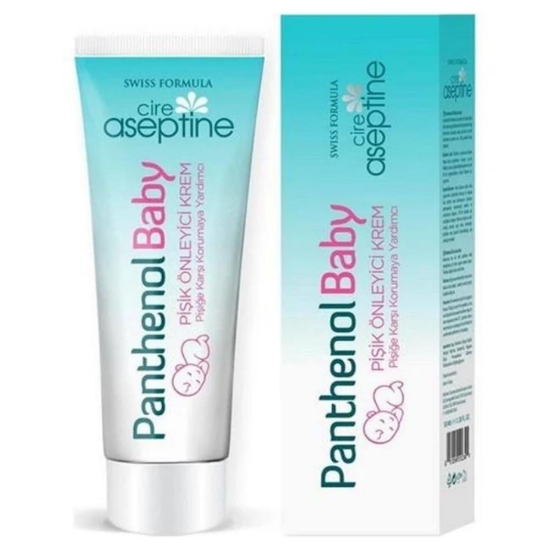 Cire Aseptine Panthenol Baby Pişik Önleyici Krem 30 ml