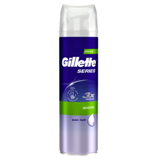 Gillette Series Traş Jeli Sensitive Skin 75Ml