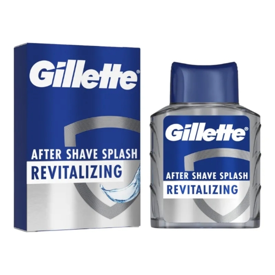 Gillette Tıraş Sonrası Splash Sea Mist 100 Ml