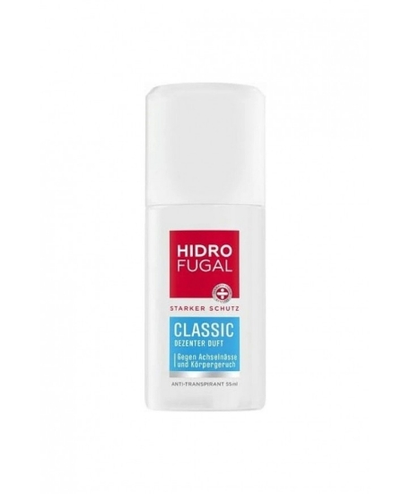 Hidrofugal Deodarant Sprey Classic 55 Ml