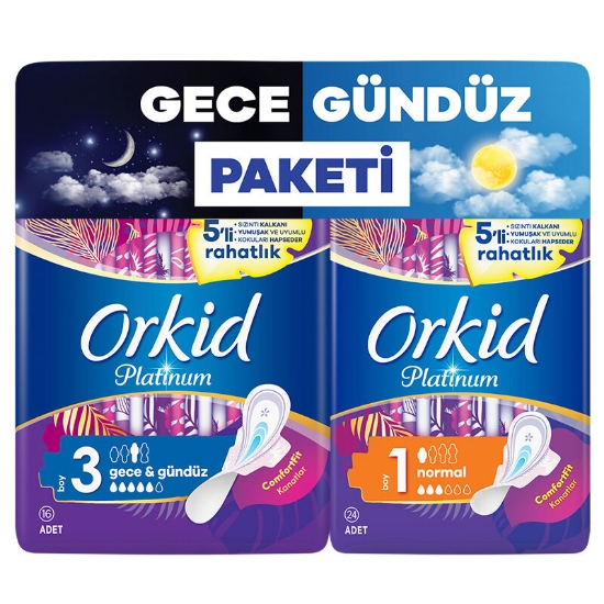 Orkid Platinum S.Ekonomık Gece+Normal