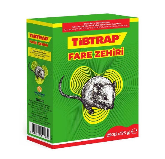 Tibtrap Fare Zehri Buğday (125X2)250Gr