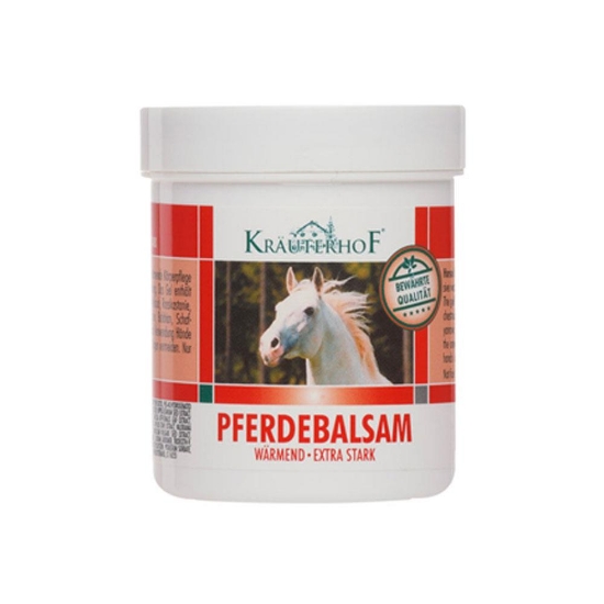 Krauterhof Pferdebalsam Extra Isitici Masaj Jel 100Ml