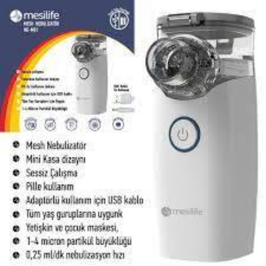 Mesilife Mesh Ne M01 Taşınabilir Mini Nebulizatör