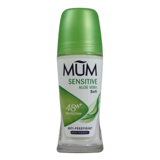 Mum Roll On  Aloe Vera 50Ml