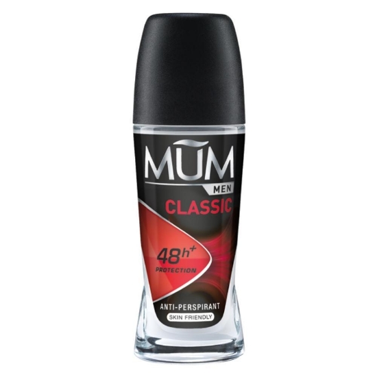 Mum Roll On Men Classic 50Ml