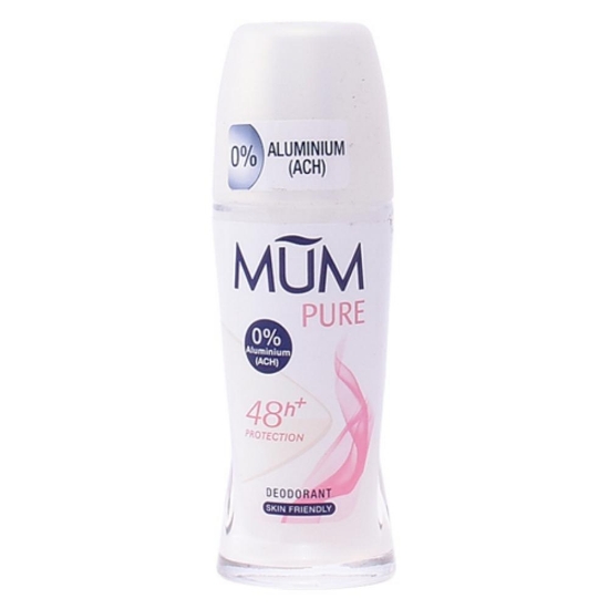 Mum Roll On Pure 50Ml