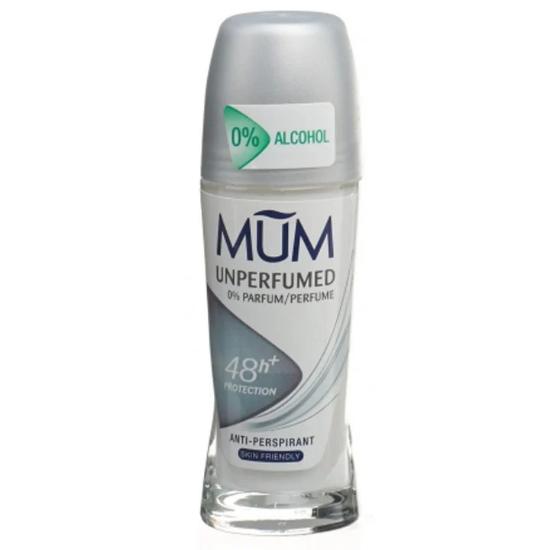 Mum Roll On Soft Farfümsüz 50Ml