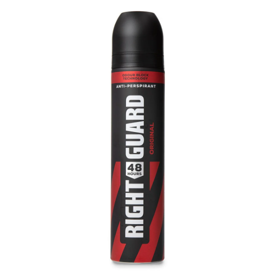 Right Guard Erkek Original Deodorant  250Ml