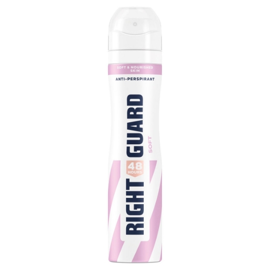 Right Guard Yumuşak Cilt Hissi Veren Terleme Önleyici Deodorant 250ML