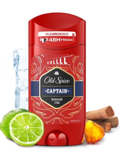 Old Spice Deodrant Stick Captain 85 ML