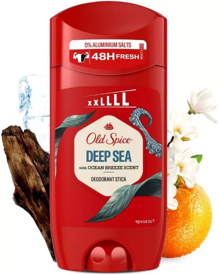 Old Spice Deodarant Stick Deep Sea 85 Ml